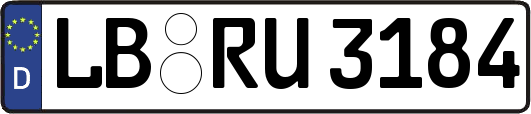 LB-RU3184