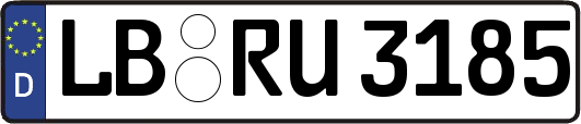 LB-RU3185