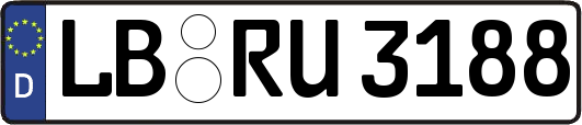 LB-RU3188