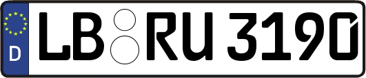 LB-RU3190