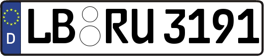 LB-RU3191