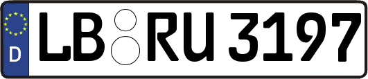 LB-RU3197