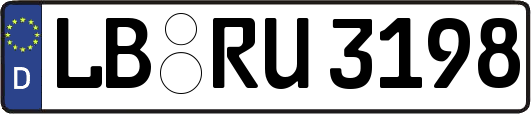 LB-RU3198