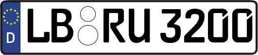 LB-RU3200