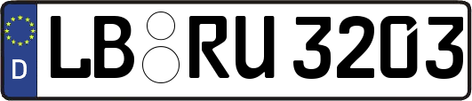 LB-RU3203