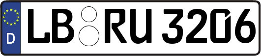 LB-RU3206