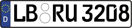 LB-RU3208