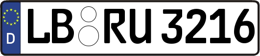 LB-RU3216