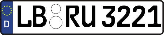 LB-RU3221