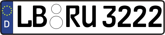 LB-RU3222