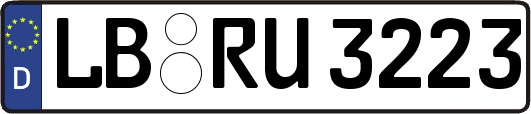 LB-RU3223