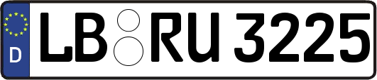 LB-RU3225