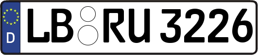 LB-RU3226