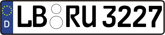 LB-RU3227