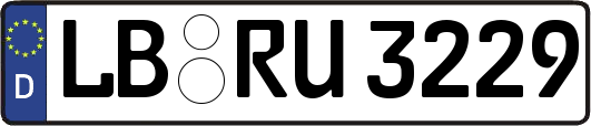 LB-RU3229