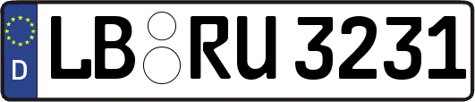 LB-RU3231