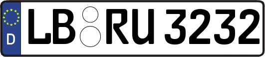 LB-RU3232