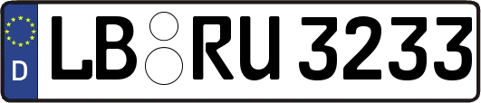 LB-RU3233