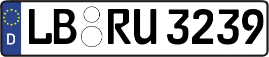 LB-RU3239