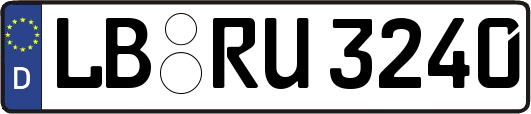 LB-RU3240