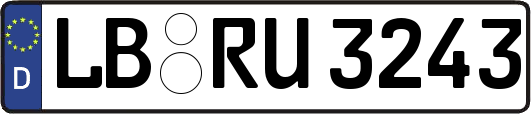 LB-RU3243