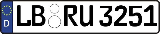 LB-RU3251