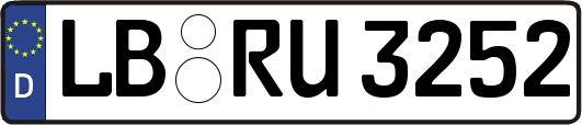 LB-RU3252