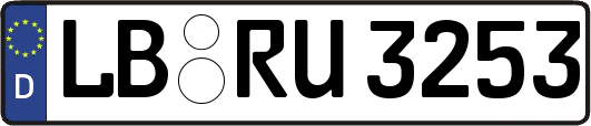 LB-RU3253