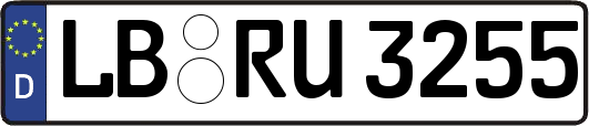 LB-RU3255
