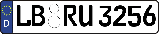 LB-RU3256