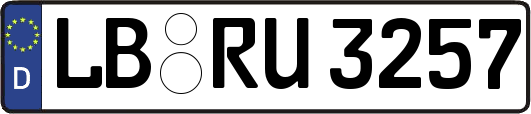 LB-RU3257