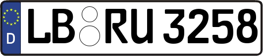LB-RU3258