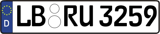 LB-RU3259