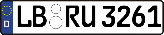 LB-RU3261