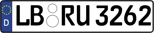 LB-RU3262