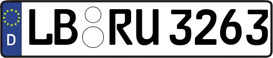 LB-RU3263