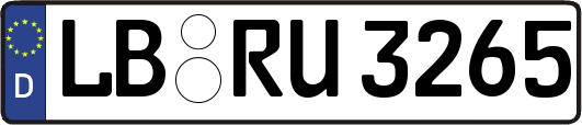 LB-RU3265