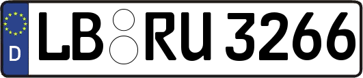 LB-RU3266