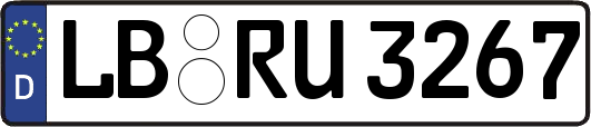 LB-RU3267