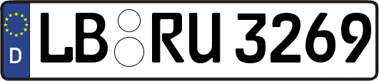 LB-RU3269