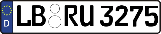 LB-RU3275