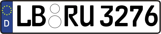 LB-RU3276