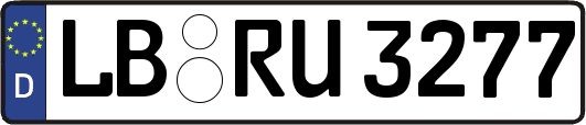 LB-RU3277