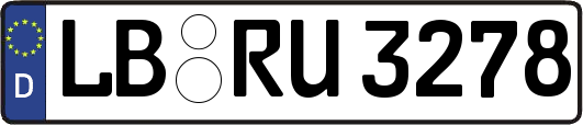 LB-RU3278