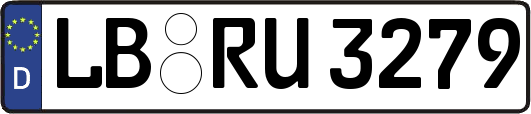 LB-RU3279