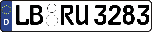 LB-RU3283