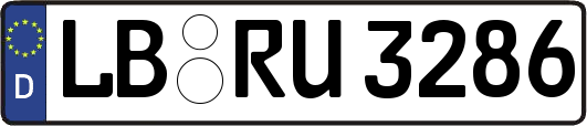 LB-RU3286