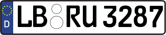 LB-RU3287