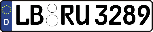 LB-RU3289
