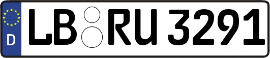 LB-RU3291